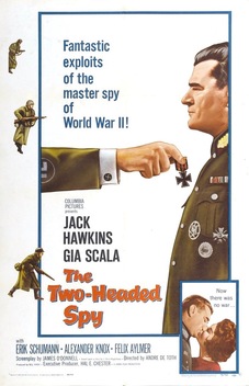 The Two-Headed Spy (1958)