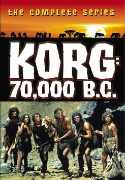 Korg: 70,000 B.C. (1974-1975)