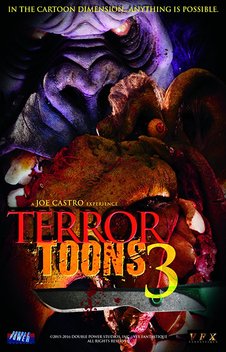 Terror Toons 3 (2015)