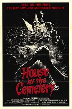 The House by the Cemetery (1981)