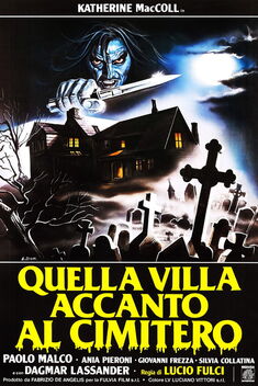 The House by the Cemetery (1981)