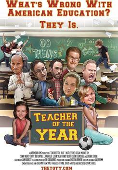 Teacher of the Year (2014)