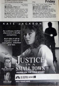 Justice in a Small Town (1994)