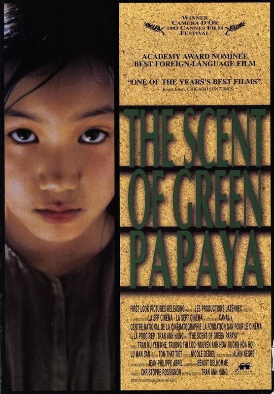 The Scent of Green Papaya (1993) - Blu-ray.com