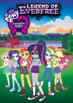 My Little Pony Equestria Girls: Legend of Everfree (2016)