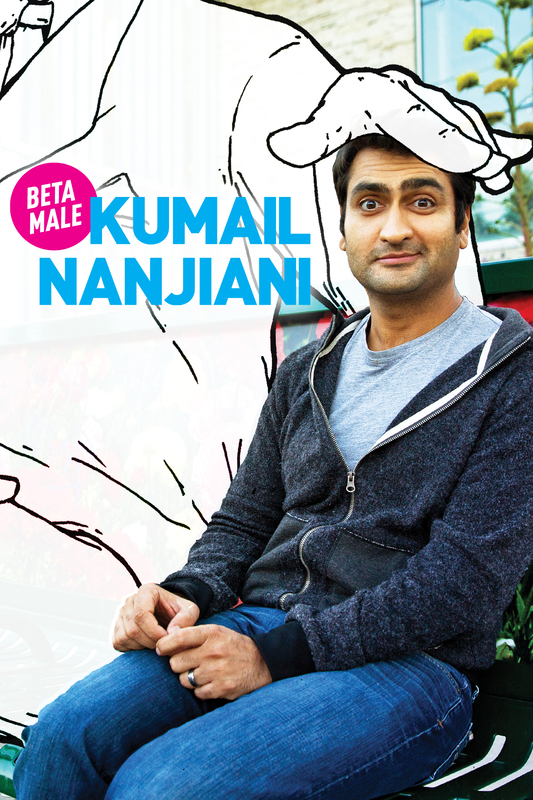 Beta Male Kumail