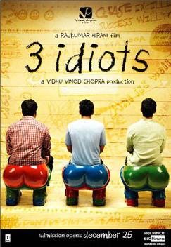 3 Idiots (2009)