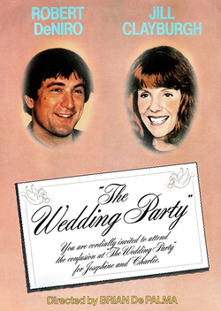 The Wedding Party (1969)