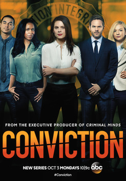 Conviction (2016-2017)