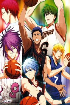 Kuroko's Basketball (2012-2015)