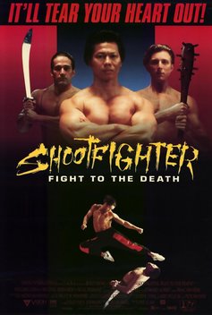 Shootfighter: Fight to the Death (1993)