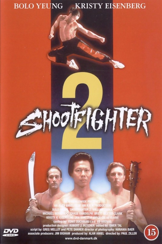 Shootfighter II (1996)