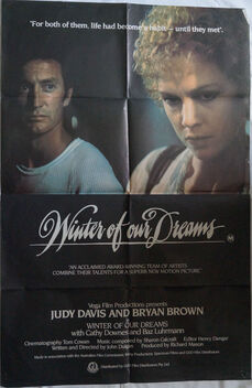 Winter of Our Dreams (1981)