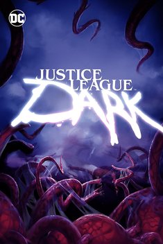 Justice League Dark (2017)