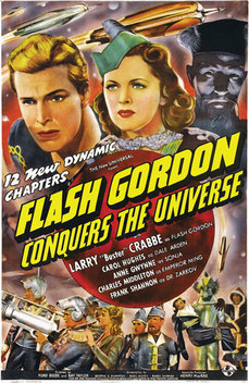 Flash Gordon Conquers the Universe (1940)