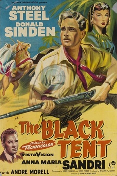 The Black Tent (1956)