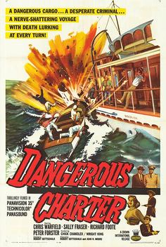 Dangerous Charter (1962)