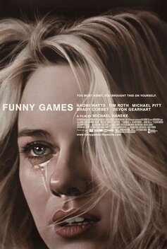 Funny Games (2007) [DVD / Normal] - Planet of Entertainment
