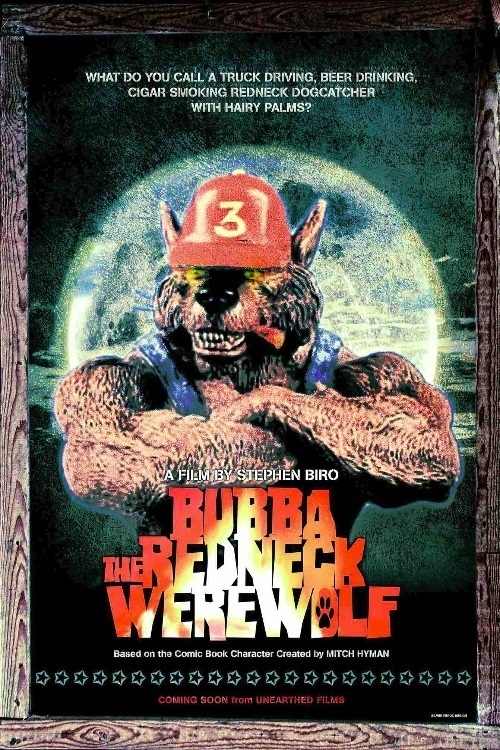 Bubba the Redneck Werewolf (2014)