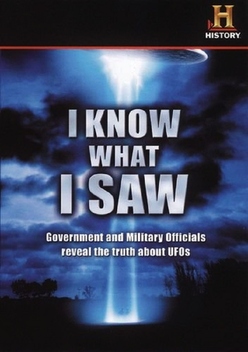 I Know What I Saw (2009)
