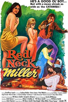 Redneck Miller (1976)