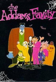 The Addams Family (1992-1993)