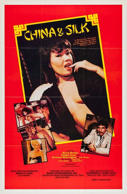 China and Silk (1984)