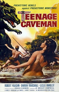 Teenage Caveman (1958)