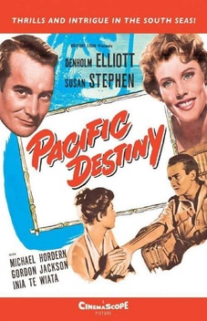 Pacific Destiny (1956)