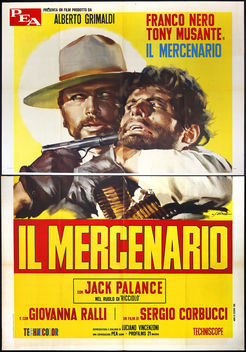 The Mercenary (1968)