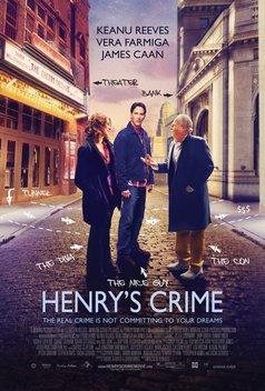 Henry's Crime (2010)