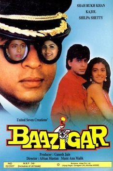 Baazigar (1993)