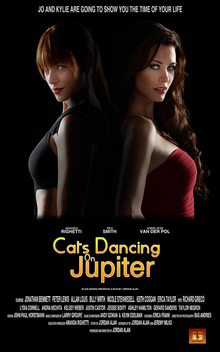 Cats Dancing on Jupiter (2011)