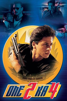 One 2 Ka 4 (2001)
