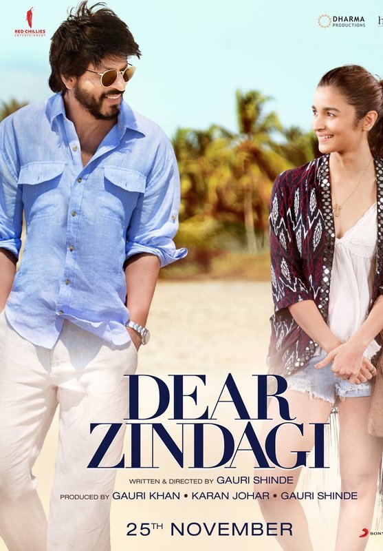 Dear Zindagi 2016