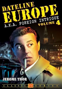 Foreign Intrigue (1951-1955)