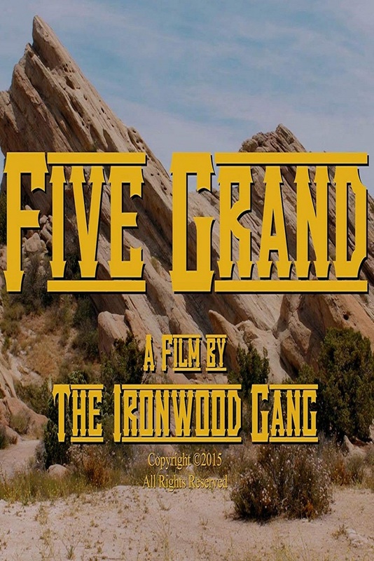 Download Five Grand (2016) WEB-DL Dual Audio {Hindi-English} 480p | 720p | 1080p