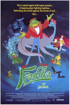 Freddie the Frog (1992)