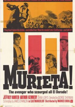 Murieta (1965)