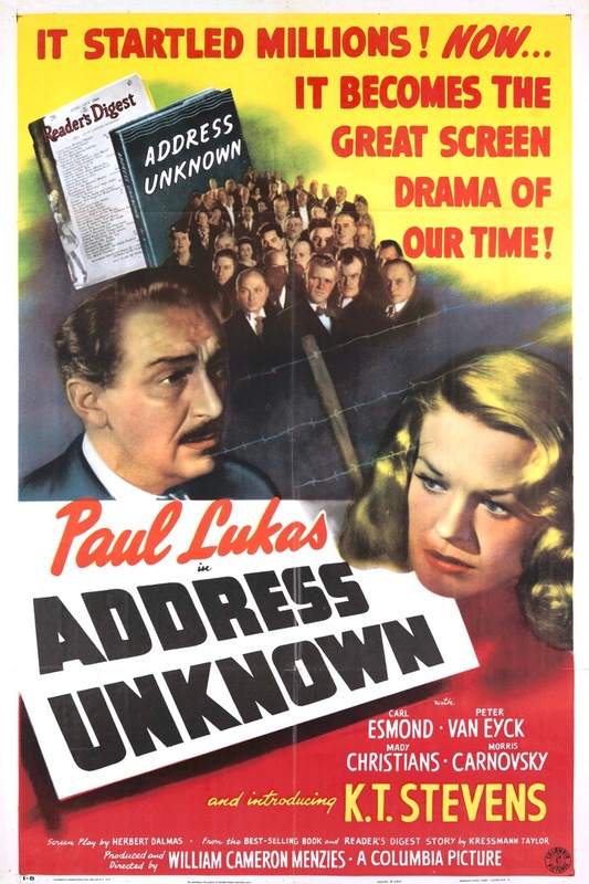 Address Unknown (1944)