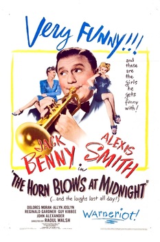 The Horn Blows at Midnight (1945)