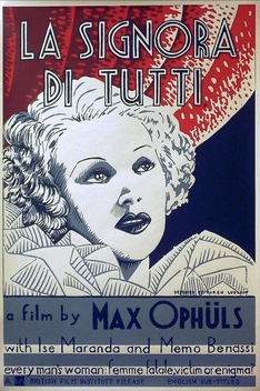 Everybody's Woman (1934)