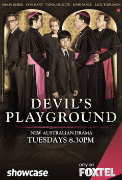 Devil's Playground (2014)