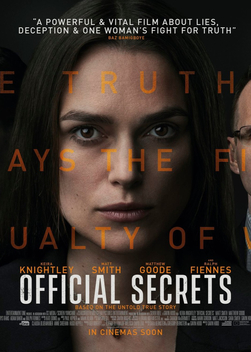 Official Secrets (2019)