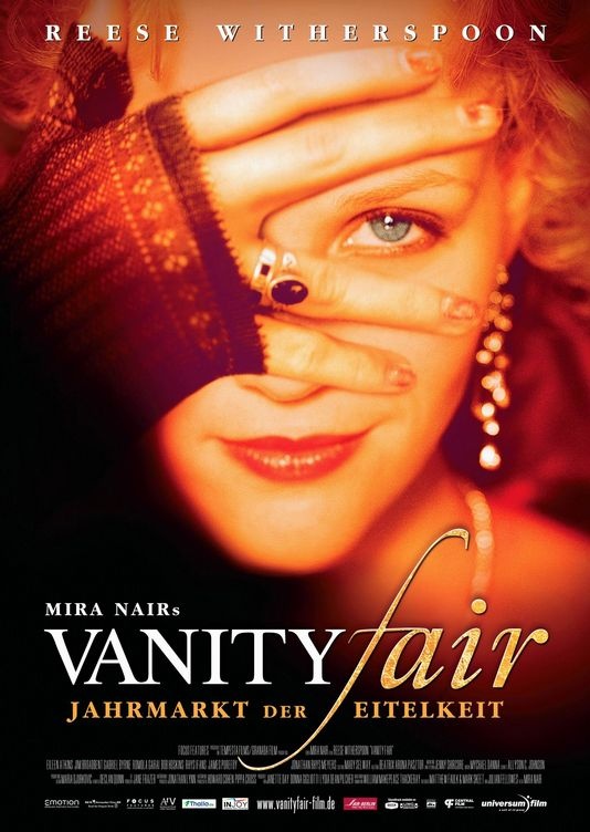 Vanity Fair (film), Logopedia