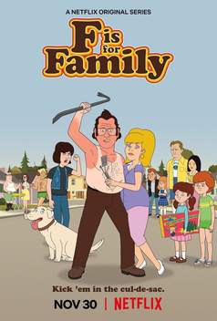 F Is for Family (2015-)