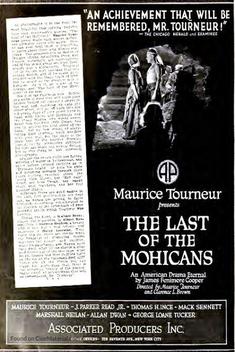 The Last of the Mohicans (1920)