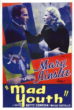 Mad Youth (1940)