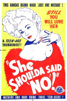 Wild Weed (1949)