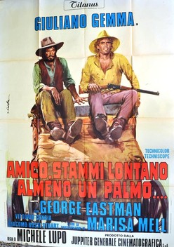 Amigo, Stay Away (1972)